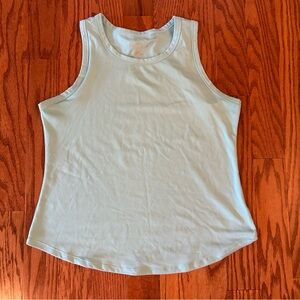 Danskin | light blue stretchy exercise tank top 🩵 size medium